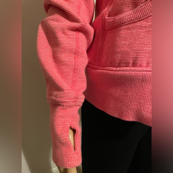 Vintage LULULEMON Athletics Hooded jacket Size M Excellent Condition (324) - Picture 4 of 7